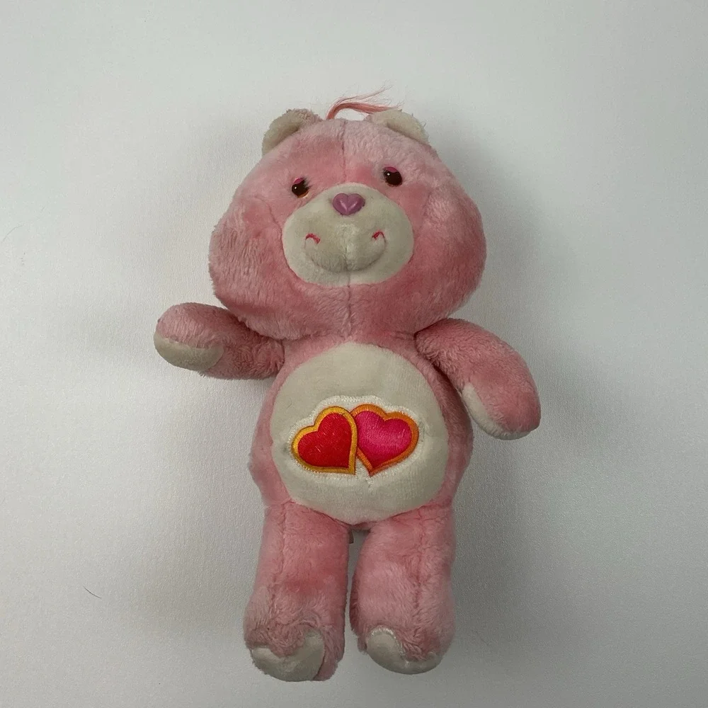 Vintage 1983 Care‎ Bears Love-A-Lot Bear 13